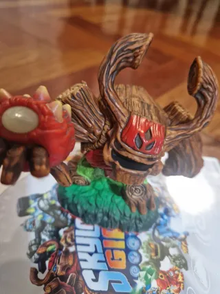 Juego Skylanders Giants Nintendo wii