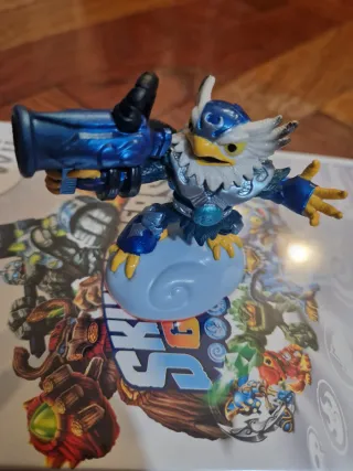 Juego Skylanders Giants Nintendo wii