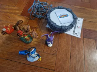 Juego Skylanders Giants Nintendo wii
