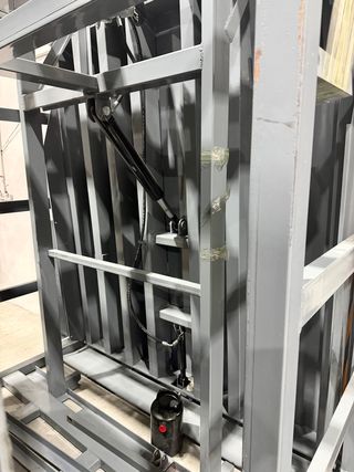 Muelles de carga para exterior