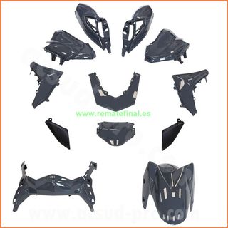 Carenados Kit de tapas Yamaha Nmax 125 2021-2024