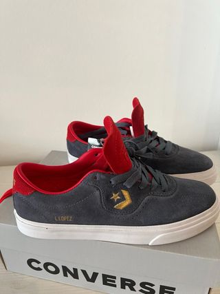 Zapatillas Converse Louie López proTalla 38 Nuevas