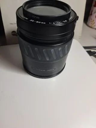 Minolta AF 35-80mm 1:4(22)-5.6 Zoom