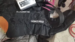 Anatomedic Pressum - Air Compression Therapy