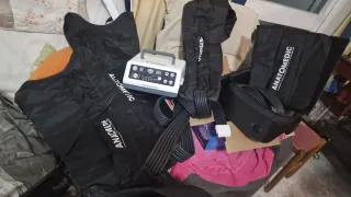 Anatomedic Pressum - Air Compression Therapy