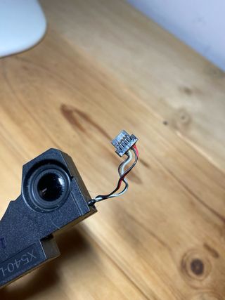 Altavoces Asus X540L