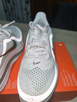 Zapatillas Nike Pegasus Premium Gris/Verde