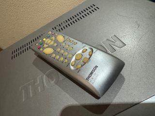 Reproductor VHS Thomson NICAM DIGITAL HIFI STEREO