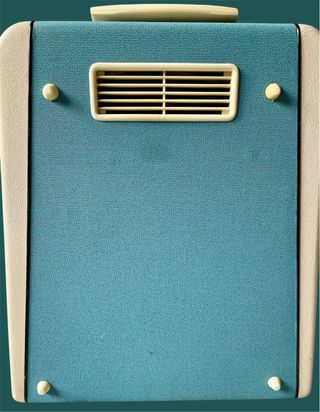 Giradischi vintage Königer junior