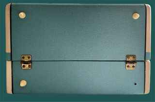 Giradischi vintage Königer junior