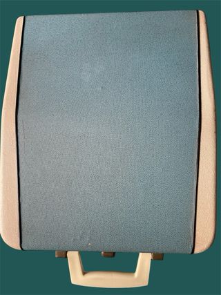 Giradischi vintage Königer junior