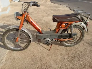 Rieju KZ Automática