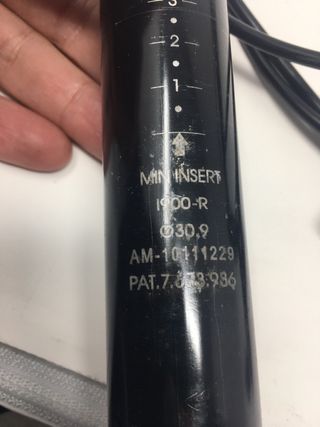 Reggisella telescopico KS mountain bike