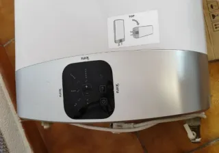 Termo eléctrico Fleck Duo 5 de 100 litros