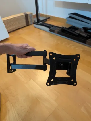 Soporte TV Pared Articulado 13-43