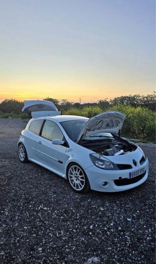 Clio Rs 197 2008