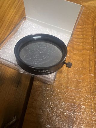 MIDOPT PR032-37 Filtro Polarizador Lineal