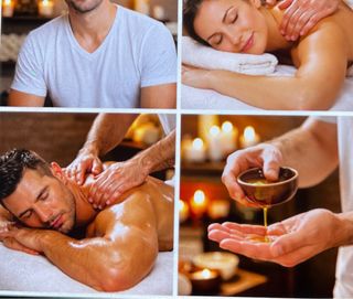 MASAJISTA PARA HOMBRES Y MUJERES