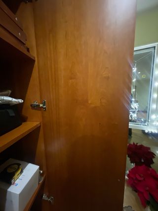 Mueble Comedor Madera