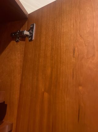 Mueble Comedor Madera