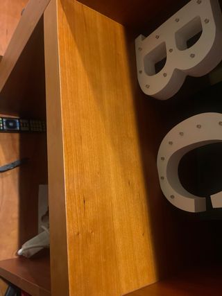 Mueble Comedor Madera