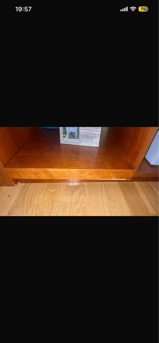 Mueble Comedor Madera