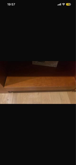 Mueble Comedor Madera