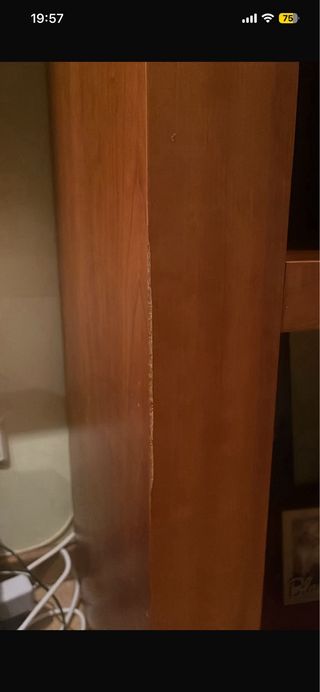 Mueble Comedor Madera