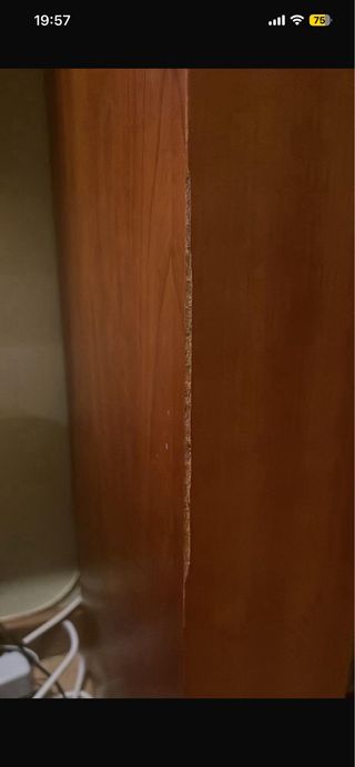 Mueble Comedor Madera