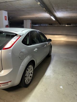 Ford focus  Mk2 2008