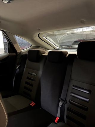 Ford focus  Mk2 2008