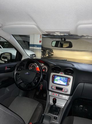 Ford focus  Mk2 2008