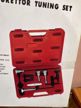 Set 9 Piezas Herramientas Carburador