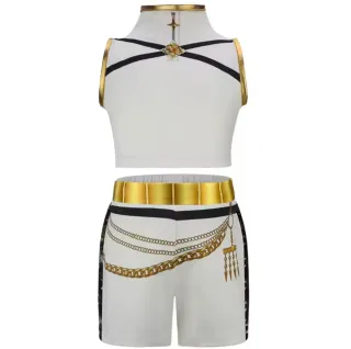 Disfraz Rumi varias tallas