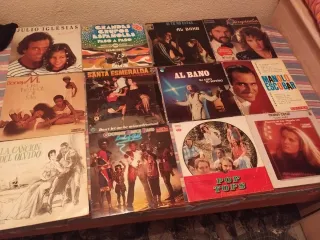 Se venden por separado entre 10/15€