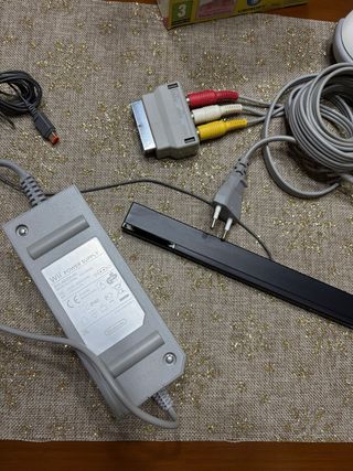 Nintendo Wii Family Edition Blanca