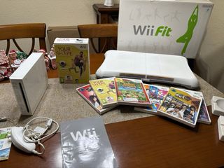 Nintendo Wii Family Edition Blanca
