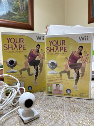 Nintendo Wii Family Edition Blanca