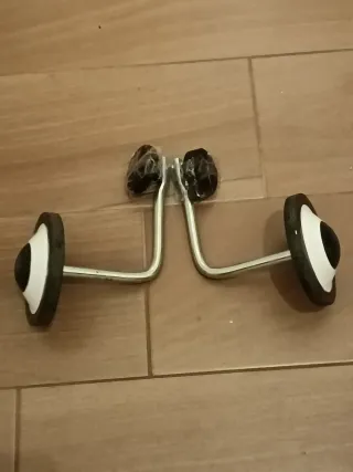 Ruedines para bicicleta infantiles