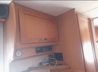 Autocaravana Elnagh Sleek 595 en Fiat Ducato