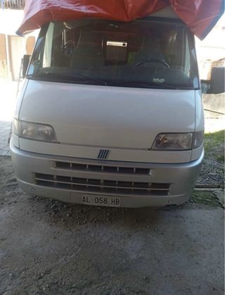 Autocaravana Elnagh Sleek 595 en Fiat Ducato