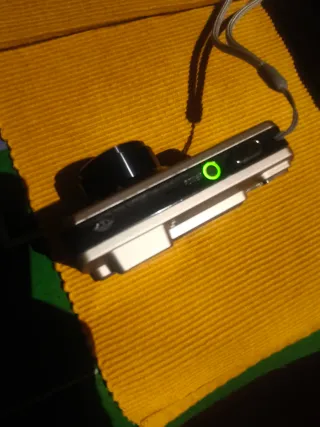 Cámara Sony DSC-W170 Plata