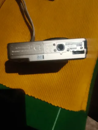 Cámara Sony DSC-W170 Plata