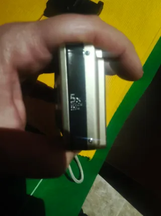 Cámara Sony DSC-W170 Plata