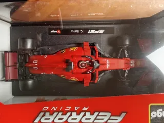 Ferrari SF21.Bburago 1:18