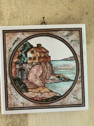 Set 3 Decorazioni Murali