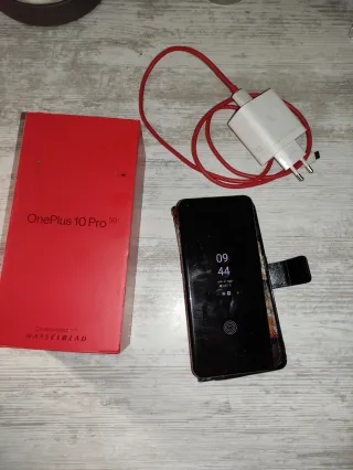 OnePlus 10 Pro 5G Negro NFC