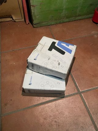 Adaptadores separadores 5x100 a 5x130