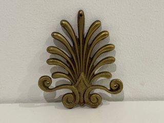 Adorno Bronce Siglo XIX