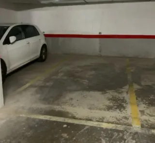 Alquiler plaza Garaje